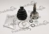 Купити VW ШРКШ зовнішній Комплект. 22/30 зуб. Golf I 80- Volkswagen Golf, Jetta, Scirocco, Caddy TrakMotive 40-0553 (фото1) підбір по VIN коду, ціна 955 грн.