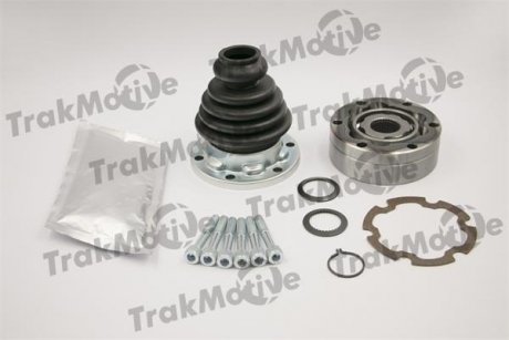 VW ШРУС внутренний Комплект.33 зуб.Golf II,III,Passat,Audi,Skoda Octavia,Fabia Audi A3, Skoda Octavia, Volkswagen Golf, Bora, Seat Toledo, Leon TrakMotive 45-0019