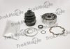 Купити FORD ШРУС внутрішній к-т 25 зуб. SCORPIO I 2.9 i 87-94 Ford Scorpio TrakMotive 45-0030 (фото1) підбір по VIN коду, ціна 1027 грн.