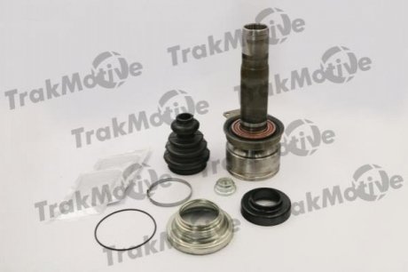 VW ШРУС внутр. Комплект 26/28 зуб. T5 1.9TDI 03- TrakMotive 45-0063