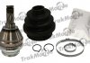 Купить FIAT Шрус внутренний Комплект 22/25 зуб. CROMA 1.8 16V 05-, OPEL VECTRA C 1.6 05-08 Opel Vectra, Fiat Croma TrakMotive 45-0118 (фото1) подбор по VIN коду, цена 1284 грн.