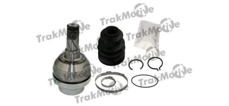 OPEL К-кт ШРКШ ASTRA H (A04) 1.9 CDTI (L48) 04-10 TrakMotive 45-0122