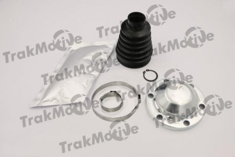 Купити VW Комплект пильника ШРКШа 100,5*27*67,5 AUDI A3/A6/A7/A8/Q3 10- Volkswagen Passat, Seat Leon, Volkswagen Caddy, Skoda Octavia, Volkswagen Golf, Skoda Superb, Volkswagen Jetta, Audi TT, A6, A1, A8 TrakMotive 50-0083 (фото1) підбір по VIN коду, ціна 311 грн.