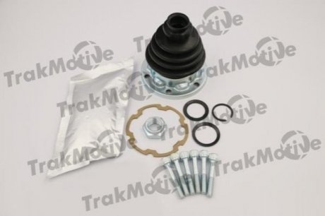 К-т пыльника ШРУС внутр. 21*100*107 VW Bora 1.9TDI 99-, AUDI 80 B4 2.6 quattro 92-94, A4 B5 2.8 quattro 96-01, SEAT CORDOBA 1.9 TDI 96-02 TrakMotive 50-0095