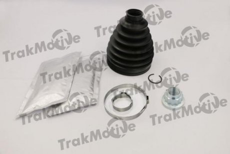 VW К-т пильник ШРКШ 130,5*31*103,5 TOUAREG 5.0 R50 TDI 07-10, AUDI Q7 (4LB) 4.2 TDI quattro 09-15 TrakMotive 50-0114