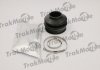 Купити BMW Пильник ШРУС 37,6*68,5*56 3 (E46) 325 xi 00-05, 3 (E46) 330 Ci 00-06 BMW E46 TrakMotive 50-0165 (фото1) підбір по VIN коду, ціна 267 грн.