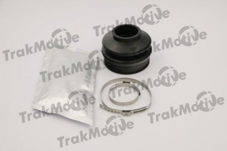 Купити BMW Пильник ШРУС 37,6*68,5*56 3 (E46) 325 xi 00-05, 3 (E46) 330 Ci 00-06 BMW E46 TrakMotive 50-0165 (фото1) підбір по VIN коду, ціна 261 грн.