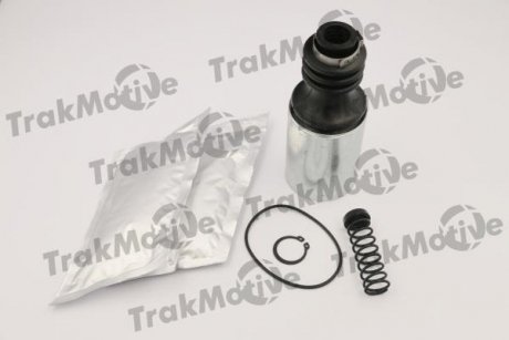 CITROEN Комплект пыльника ШРУСа 163*20*63,4 AX (ZA-_) 10, SAXO (S0, S1) 1.1 X, SX 96-03, PEUGEOT 106 II (1A_, 1C_) 1.4 i 96-04 TrakMotive 50-0227