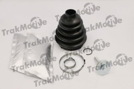 Купити FORD К-т пильника ШРКШ нар. 121,5*27,5*73 C-MAX (DM2) 1.6 TDCi 07-10, C-MAX (DM2) 1.8 TDCi 07-10, FOCUS II 1.6 LPG 09-11 Ford Focus, C-Max TrakMotive 50-0331 (фото1) підбір по VIN коду, ціна 324 грн.