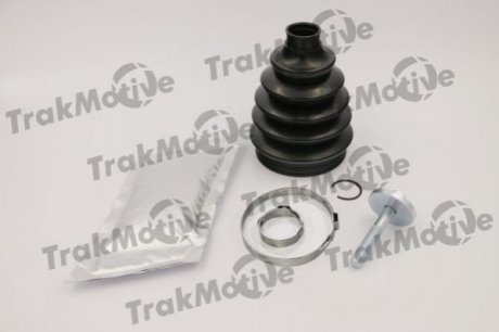 Купити FORD Комплект пильовика ШРУСа 123*23,5*79 C-MAX (DM2) 2.0 07-10, VOLVO С30 06-12 Ford Focus, C-Max, Volvo S40, V50, C30 TrakMotive 50-0332 (фото1) підбір по VIN коду, ціна 338 грн.