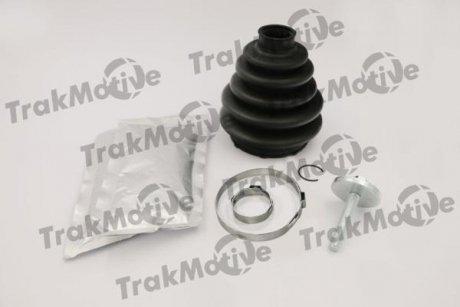 FORD Комплект пыльника ШРУС 119*30,5*77 C-MAX 1.6 07-10, FOCUS II 1.6 04-12 TrakMotive 50-0367