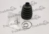 Купить MAZDA Комплект пилозахисний ШРКШ 626 V (GF) 2.0 Turbo DI 98-02, MPV II (LW) 2.0 99-00 Mazda 626, Mitsubishi Pajero TrakMotive 50-0474 (фото1) подбор по VIN коду, цена 388 грн.