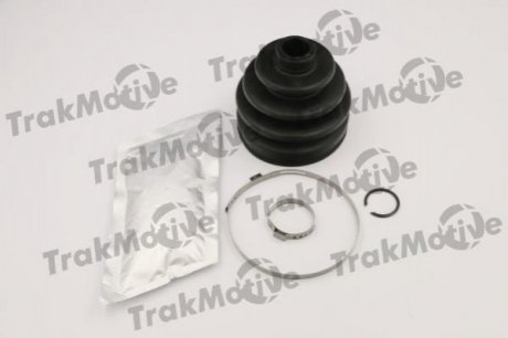 NISSAN К-т пильника ШРУС 90,5*22,5*94,5 PATHFINDER II (R50) 2.7 TD 4WD 97-04 97-04 Nissan Bluebird, Maxima, Primera, Pathfinder, Almera, Infiniti QX TrakMotive 50-0560