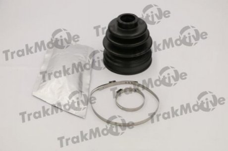 К-т пыльника ШРУС внутр. 22,5*87*76 OPEL Frontera Opel Frontera, Mitsubishi Galant, Mazda 626, Mitsubishi Pajero, Daewoo Leganza TrakMotive 50-0599