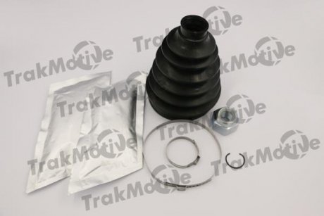 CITROEN Комплект пилозахисний ШРКШ JUMPER 2.0 02-06, JUMPER 2.8 HDi 02-06, OPEL MOVANO A (X70) 1.9 DTI (JD) 01-, PEUGEOT BOXER 2.8 HDi 01-06, RENAULT MASTER II 2.5 D 98-01 TrakMotive 50-0602