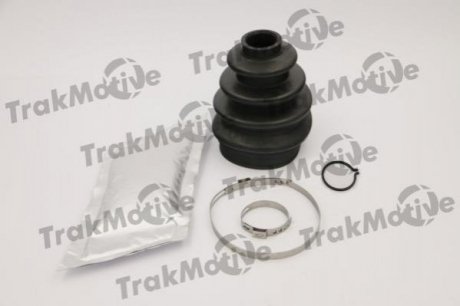 Купити OPEL Комплект пильника ШРУС 103*26*85 ASTRA G (T98) 2.0 99-02, VECTRA B 1.7 TD 95-98, ZAFIRA A (T98) 1.8 99-00 Opel Vectra, Astra, Zafira TrakMotive 50-0609 (фото1) підбір по VIN коду, ціна 216 грн.