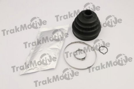 VW К-т пыльника ШРУС нар. 21*79*80 Golf II, POLO CLASSIC (86C, 80) 1.3 D, OPEL ASTRA F 1.4 Si 93-01 TrakMotive 50-0621