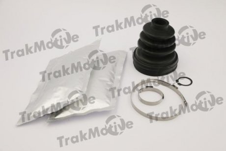 OPEL Комплект пильника ШРКШа 84*19,5*62 CORSA D (S07) 1.4 06-14, CORSA D (S07) 1.2 (L08) 06-14 TrakMotive 50-0635