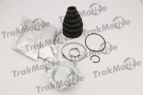 К-т пильника ШРУС внутр.. 21,5*64*100 VW, SKODA Octavia, FIAT Bravo Volkswagen Polo, Golf, Bora, Skoda Fabia, Seat Leon, Toledo, Ibiza, Cordoba TrakMotive 50-0709