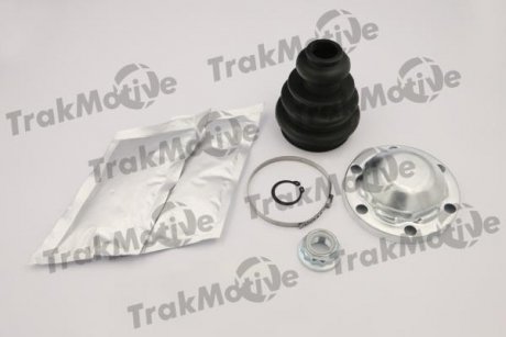 VW К-т пильника Шрус 24,5*101,5*58 BORA I (1J2) 1.9 TDI 98-02, GOLF IV (1J1) 2.8 99-05, TRANSPORTER IV 92-98 Volkswagen Transporter, Golf, Bora TrakMotive 50-0778