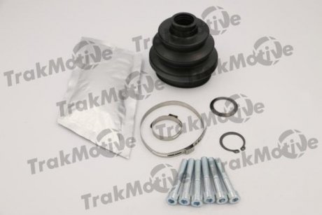 VW Комплект пыльника ШРУСа 82,5*23*60 BORA I 1.9 TDI 00-05, GOLF IV (1J1) 1.9 TDI 00-05 Volkswagen Transporter, Golf, Bora TrakMotive 50-0780