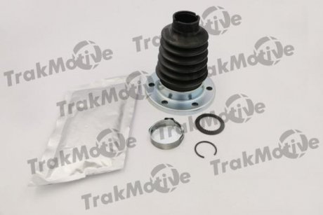 VW К-т пыльника ШРУС 111*27*94 FOX (5Z1, 5Z3, 5Z4) 1.4 05-09 Volkswagen Polo, Audi A3, Skoda Octavia, Volkswagen Golf, Bora, Seat Toledo, Leon, Volkswagen Touran, Seat Altea TrakMotive 50-0794