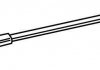 Купити Щітка склоочисника безкаркасна 750mm (30'') Flex Beam Blade Trico fx750 (фото6) підбір по VIN коду, ціна 521 грн.