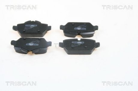 Купить Колодки тормозные дисковые Mini Countryman, BMW E91, E81, E90, E87, E92 TRISCAN 8110 11024 (фото1) подбор по VIN коду, цена 846 грн.