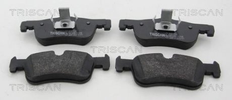 Купить Колодки тормозные дисковые BMW F20, F21, F22, F23 TRISCAN 8110 11051 (фото1) подбор по VIN коду, цена 705 грн.