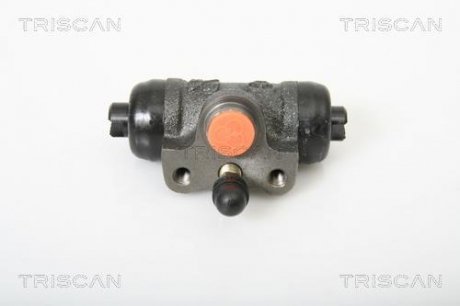 Купить Цилиндр колесный Mitsubishi Galant, Colt, Lancer TRISCAN 813042020 (фото1) подбор по VIN коду, цена 580 грн.