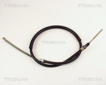 Трос ручника левый PSA Jumpy/Expert/Scudo 1.6-2.0 HDI 02.96- Fiat Scudo TRISCAN 814010119