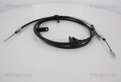 Трос тормозной Fiat Ducato, Peugeot Boxer, Citroen Jumper TRISCAN 8140 10139