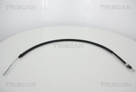 Купить Трос тормозной Citroen C8, Peugeot 807 TRISCAN 8140 10143 (фото1) подбор по VIN коду, цена 496 грн.