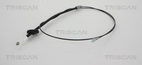 Купить Трос ручного тормоза перед. MB Spinter 509-524 06- VW Crafter 2.0-2.5TDI 06- Mercedes W906, Volkswagen Crafter TRISCAN 814010151 (фото1) подбор по VIN коду, цена 474 грн.