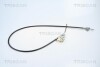 Купить Трос тормозной Toyota Yaris TRISCAN 8140 131110 (фото1) подбор по VIN коду, цена 676 грн.