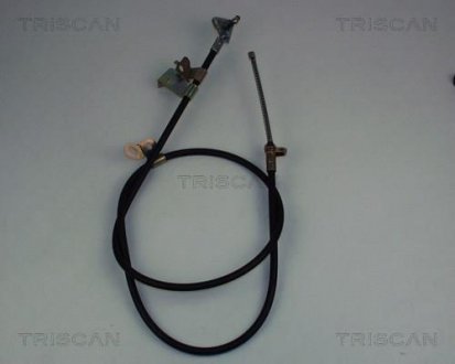 Купить Трос тормозной Toyota Yaris TRISCAN 8140 131113 (фото1) подбор по VIN коду, цена 721 грн.