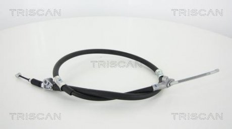 Купить Трос тормозной Toyota Previa TRISCAN 8140 131186 (фото1) подбор по VIN коду, цена 526 грн.