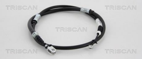 Купить Трос тормозной Toyota Corolla TRISCAN 8140 131288 (фото1) подбор по VIN коду, цена 800 грн.