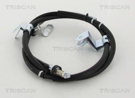 Купить Трос тормозной Toyota Land Cruiser, Lexus GX TRISCAN 8140 131344 (фото1) подбор по VIN коду, цена 1053 грн.