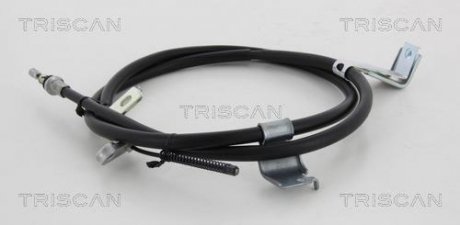 Купить Трос тормозной Nissan X-Trail TRISCAN 8140 141105 (фото1) подбор по VIN коду, цена 612 грн.