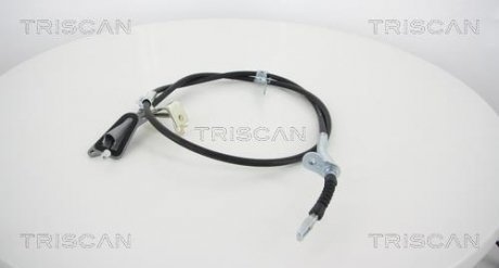 Купить Трос тормозной Nissan Primera TRISCAN 8140 14183 (фото1) подбор по VIN коду, цена 1244 грн.