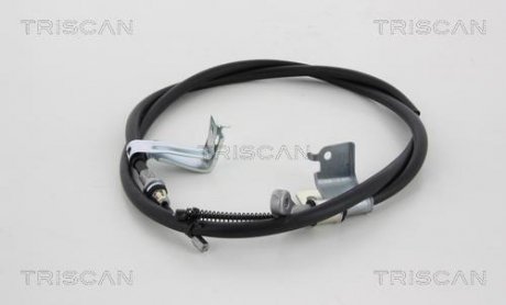 Купить Трос ручного тормоза зад. правый Nissan Qashqai 1.5D-2.0D 02.07- Nissan Qashqai TRISCAN 814014190 (фото1) подбор по VIN коду, цена 510 грн.