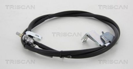 Купить Трос ручного тормоза зад. П Nissan QASHQAI / QASHQAI +2 (J10, JJ10) 2007/02- Nissan Qashqai TRISCAN 814014192 (фото1) подбор по VIN коду, цена 506 грн.