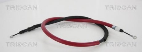 Купить Трос тормозной Citroen C8, Peugeot 807 TRISCAN 8140 151020 (фото1) подбор по VIN коду, цена 559 грн.
