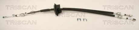 Трос КПП Fiat 500 TRISCAN 8140 15725