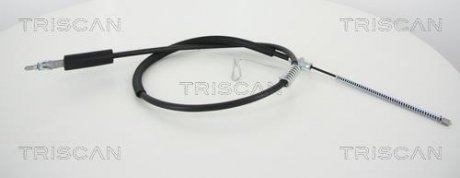 Купить Трос тормозной Ford Transit TRISCAN 8140 161113 (фото1) подбор по VIN коду, цена 682 грн.
