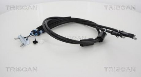 Купить Трос тормозной Ford Focus TRISCAN 8140 161114 (фото1) подбор по VIN коду, цена 831 грн.