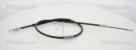Купить Трос тормозной Ford Transit TRISCAN 8140 161139 (фото1) подбор по VIN коду, цена 589 грн.