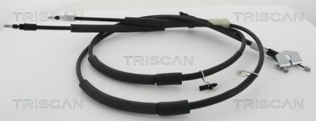 Купить Трос тормозной Ford C-Max, Focus TRISCAN 8140 161191 (фото1) подбор по VIN коду, цена 1046 грн.