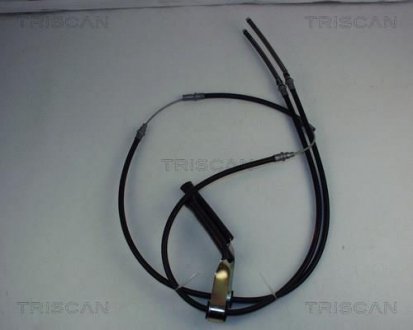 Купить Трос ручного тормоза Ford Transit TRISCAN 814016159 (фото1) подбор по VIN коду, цена 864 грн.